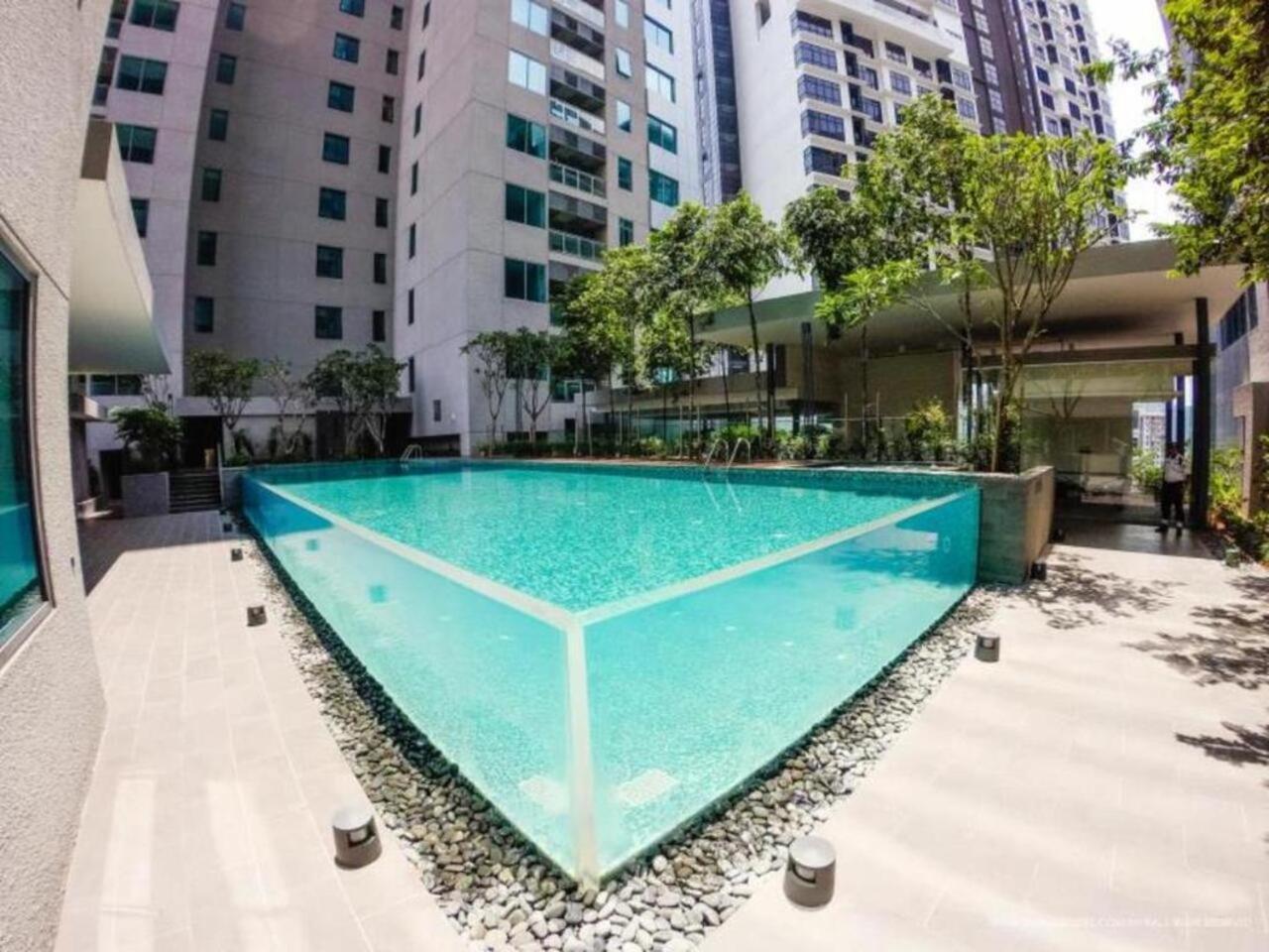 Asrama La Casa Klcc Kuala Lumpur