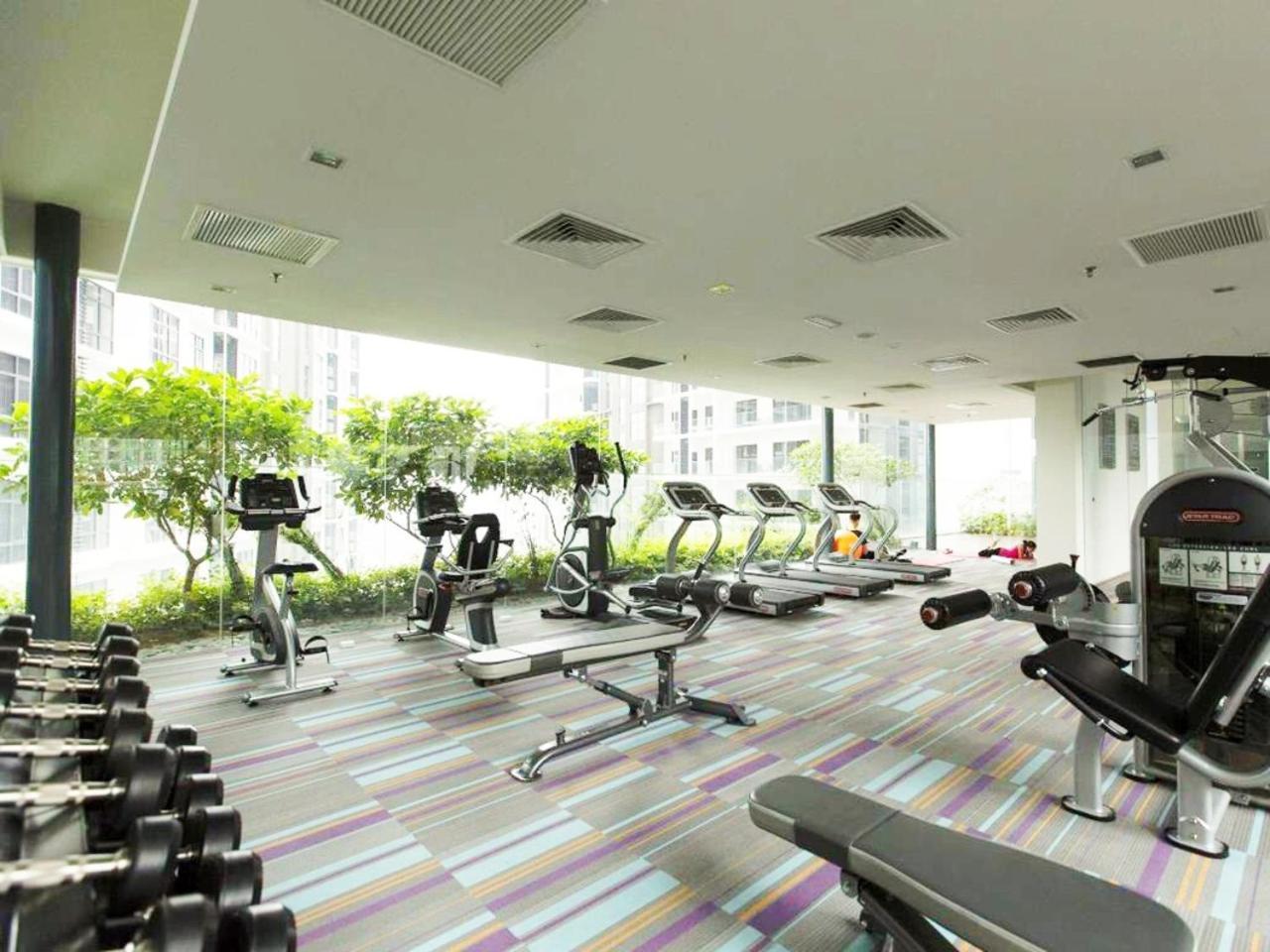 La Casa Klcc Asrama Kuala Lumpur