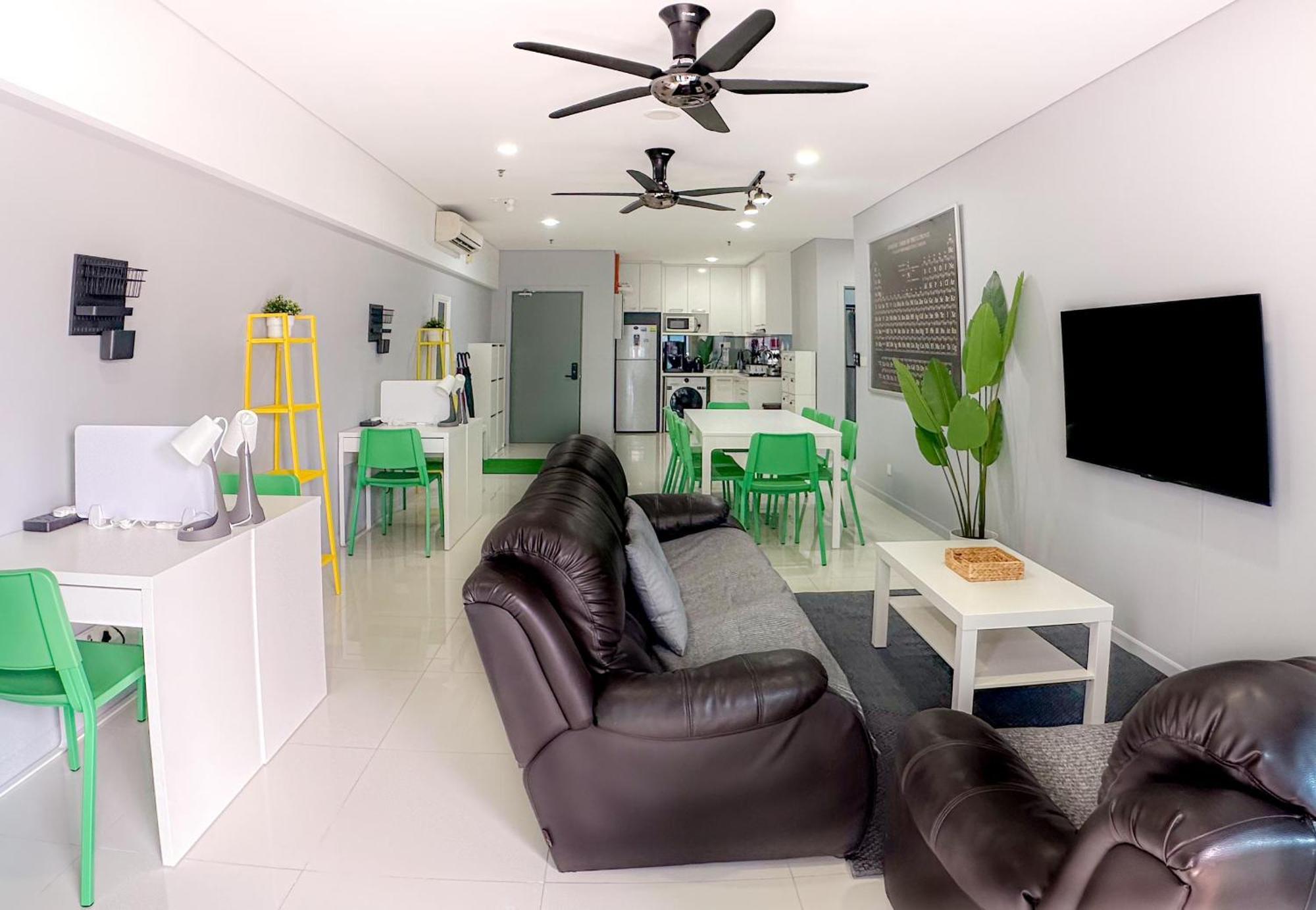 La Casa Klcc Asrama