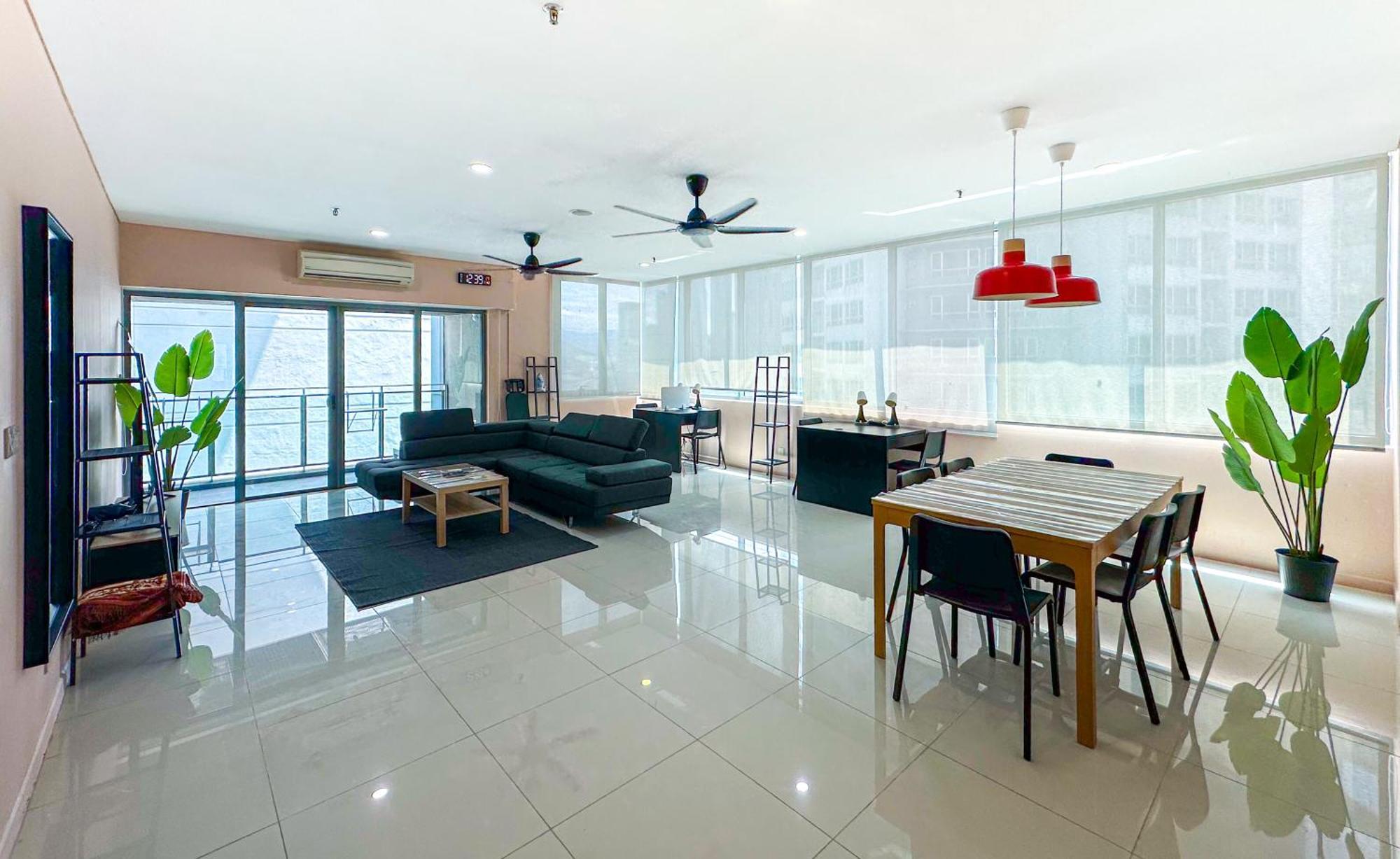 Asrama La Casa Klcc *