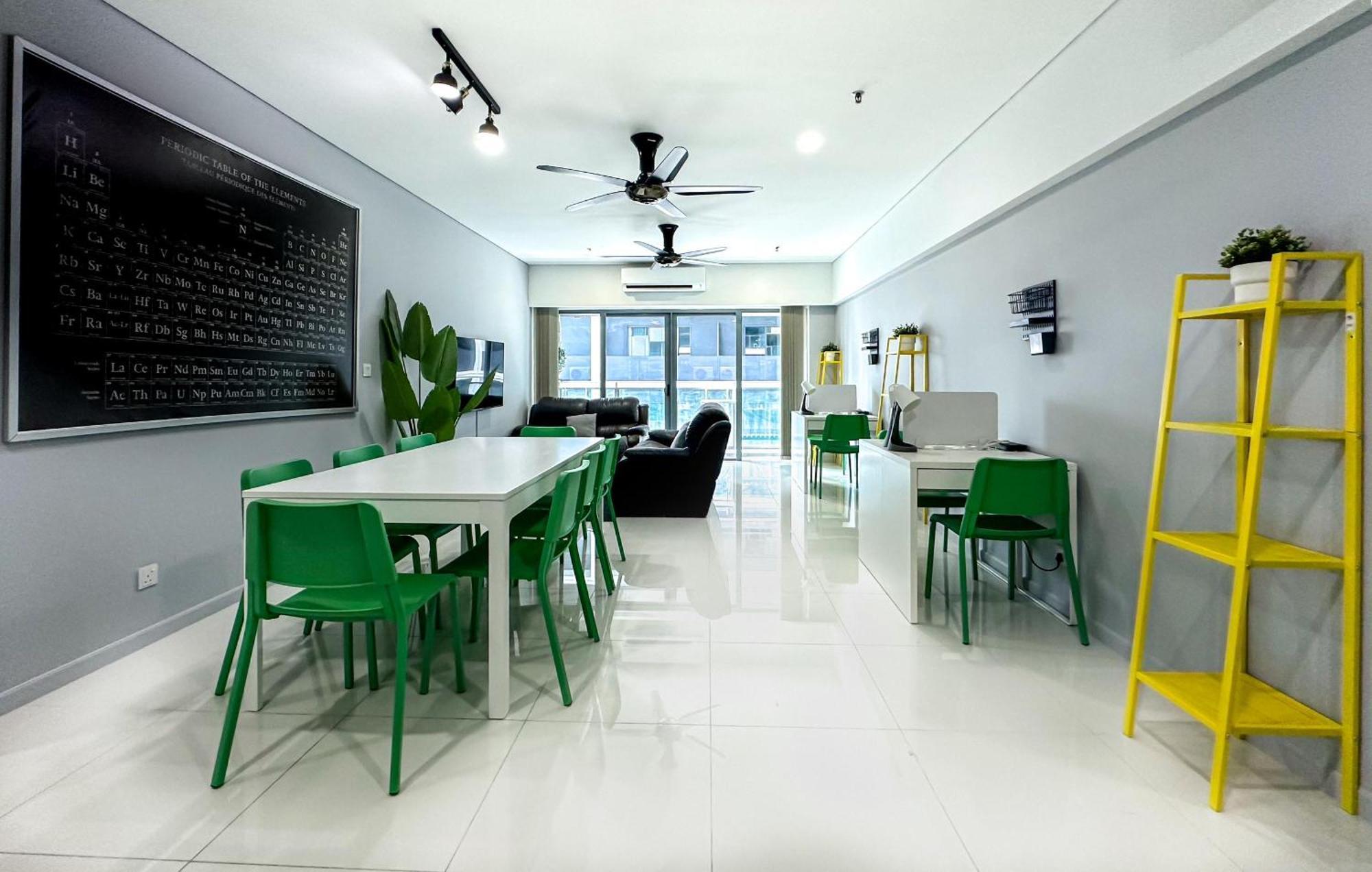 Asrama La Casa Klcc